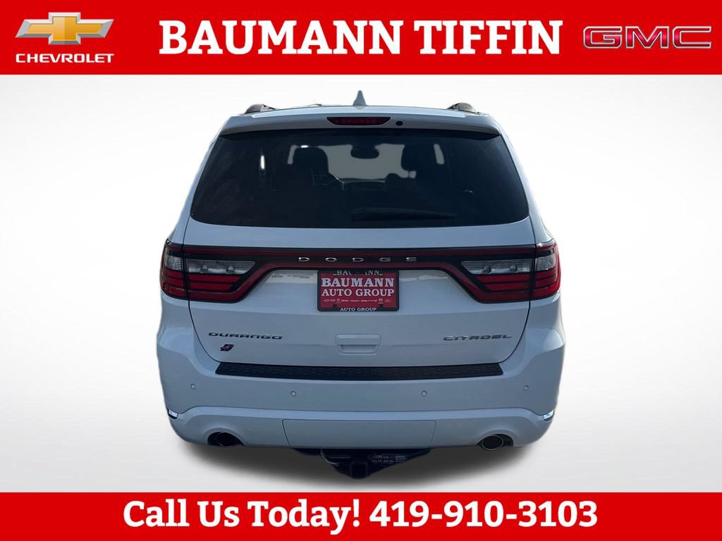 Used 2018 Dodge Durango Citadel AWD/4WD image 4
