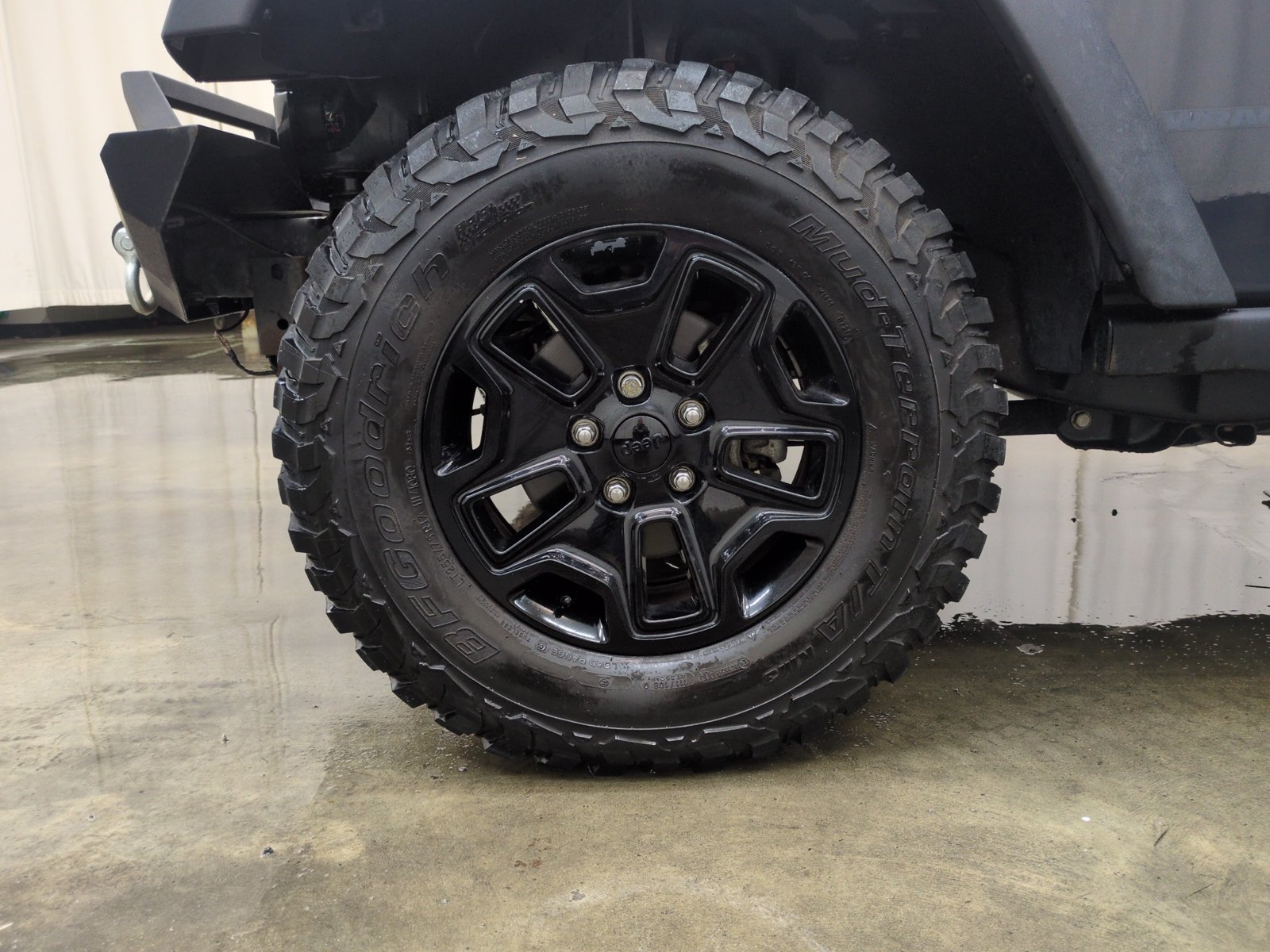 Used 2017 Jeep Wrangler Sport AWD/4WD image 22