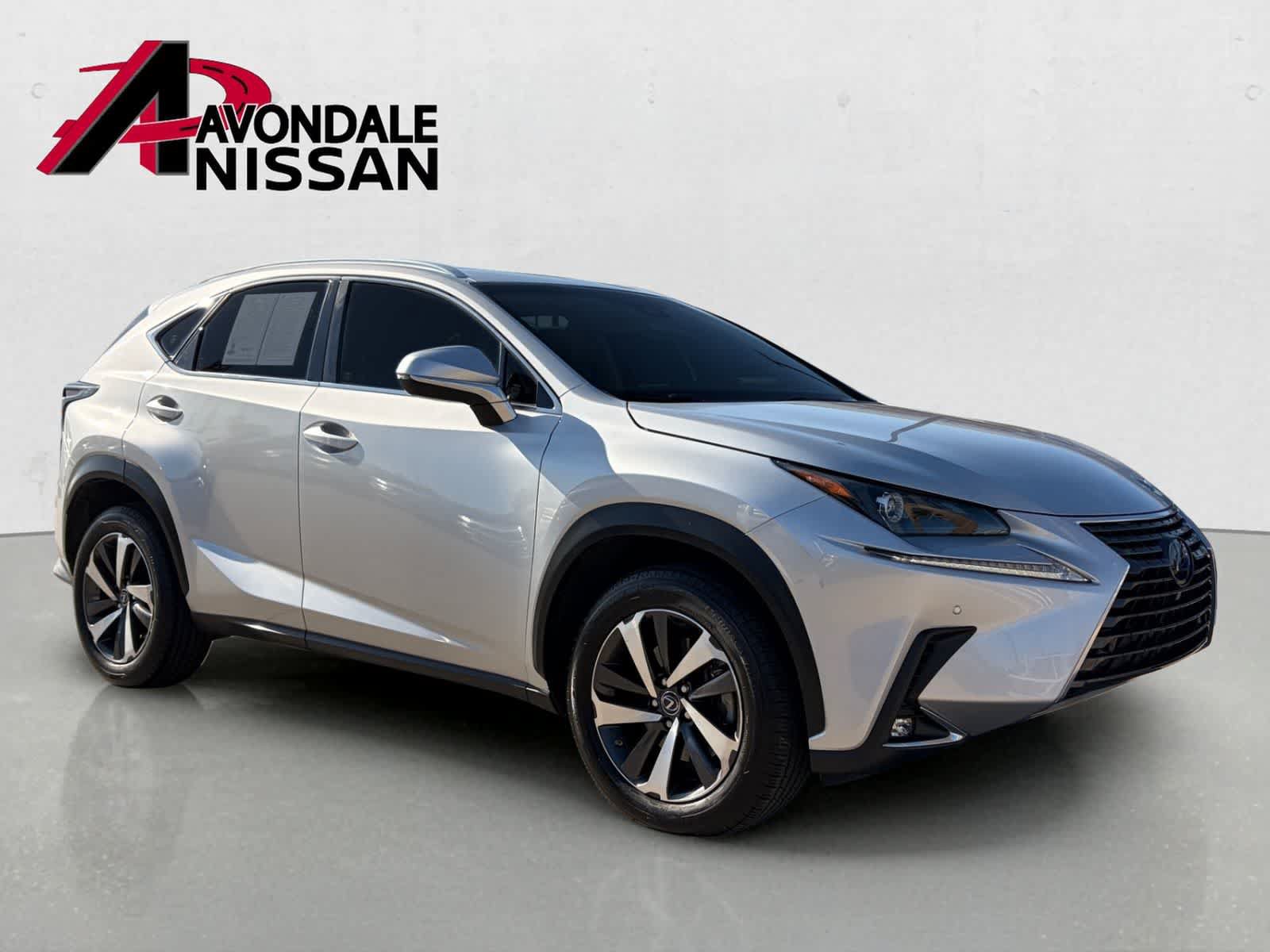 Used 2019 Lexus NX 300 FWD w/ Luxury Package image 9