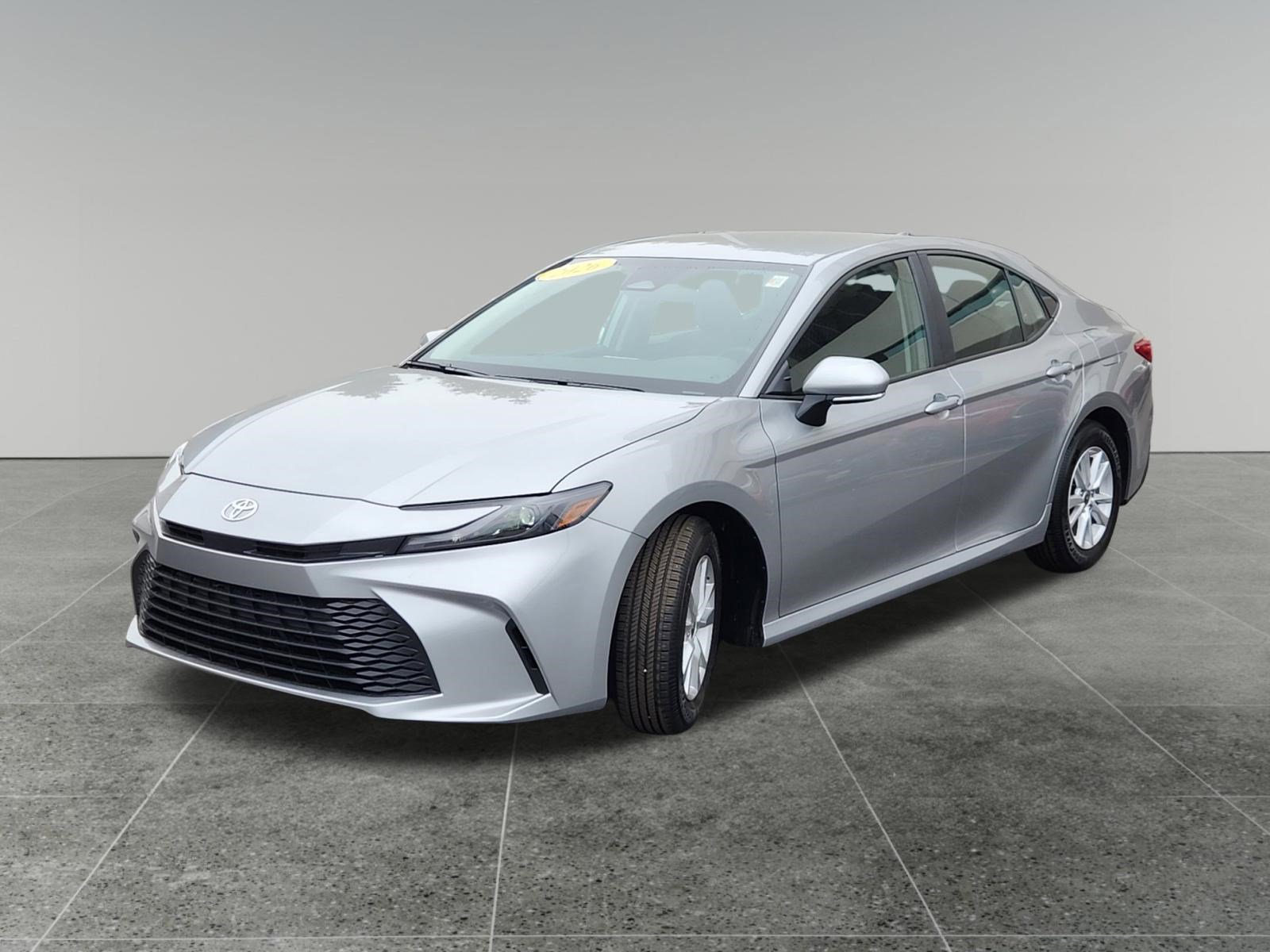 Certified 2026 Toyota Camry LE FWD image 3