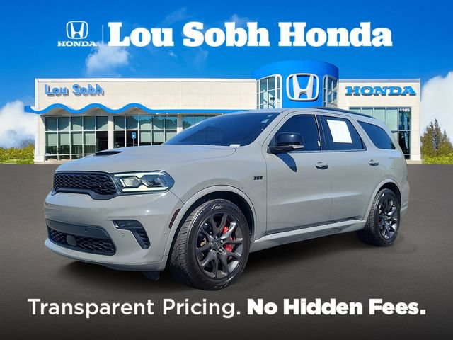 Used 2023 Dodge Durango SRT