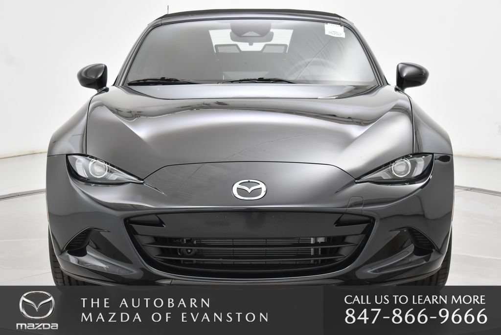 New 2026 MAZDA MX-5 Miata Sport w/ Interior Package RWD image 13
