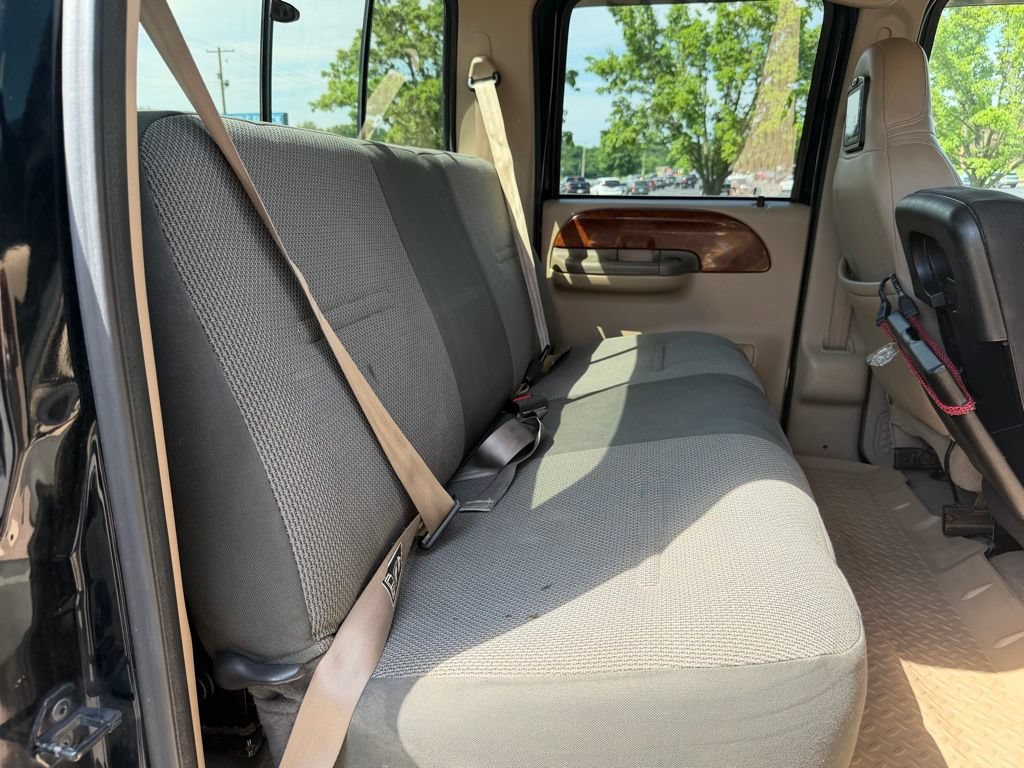 Used 2000 Ford F350 Lariat AWD/4WD image 11