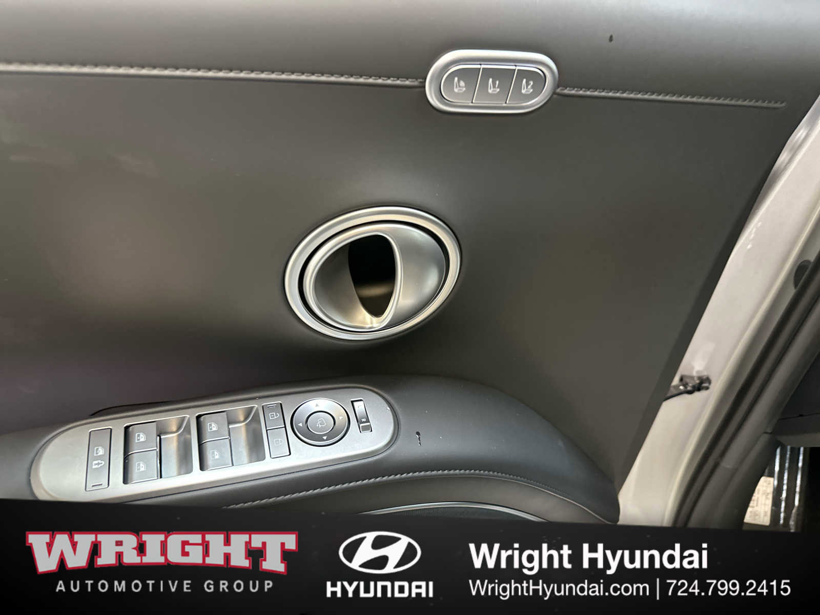 New 2026 Hyundai Palisade Calligraphy image 11