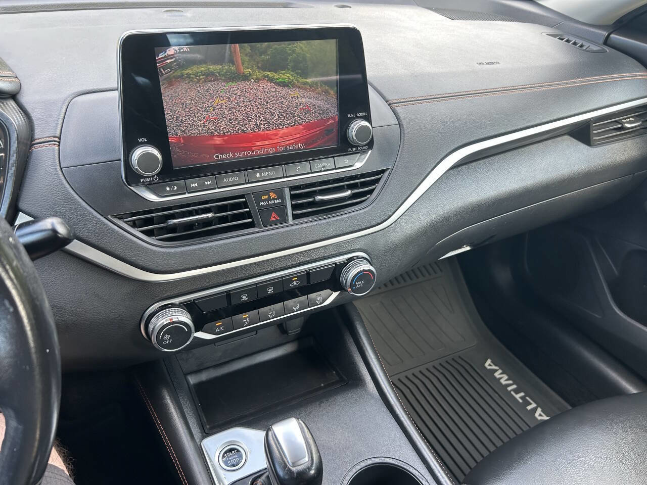 Used 2019 Nissan Altima 2.5 SR FWD image 30