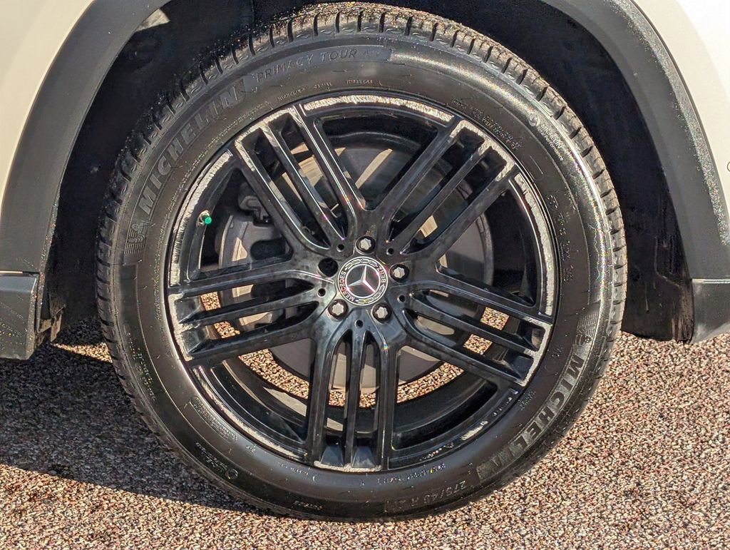 Certified 2020 Mercedes-Benz GLS 450 GLS 450 image 7