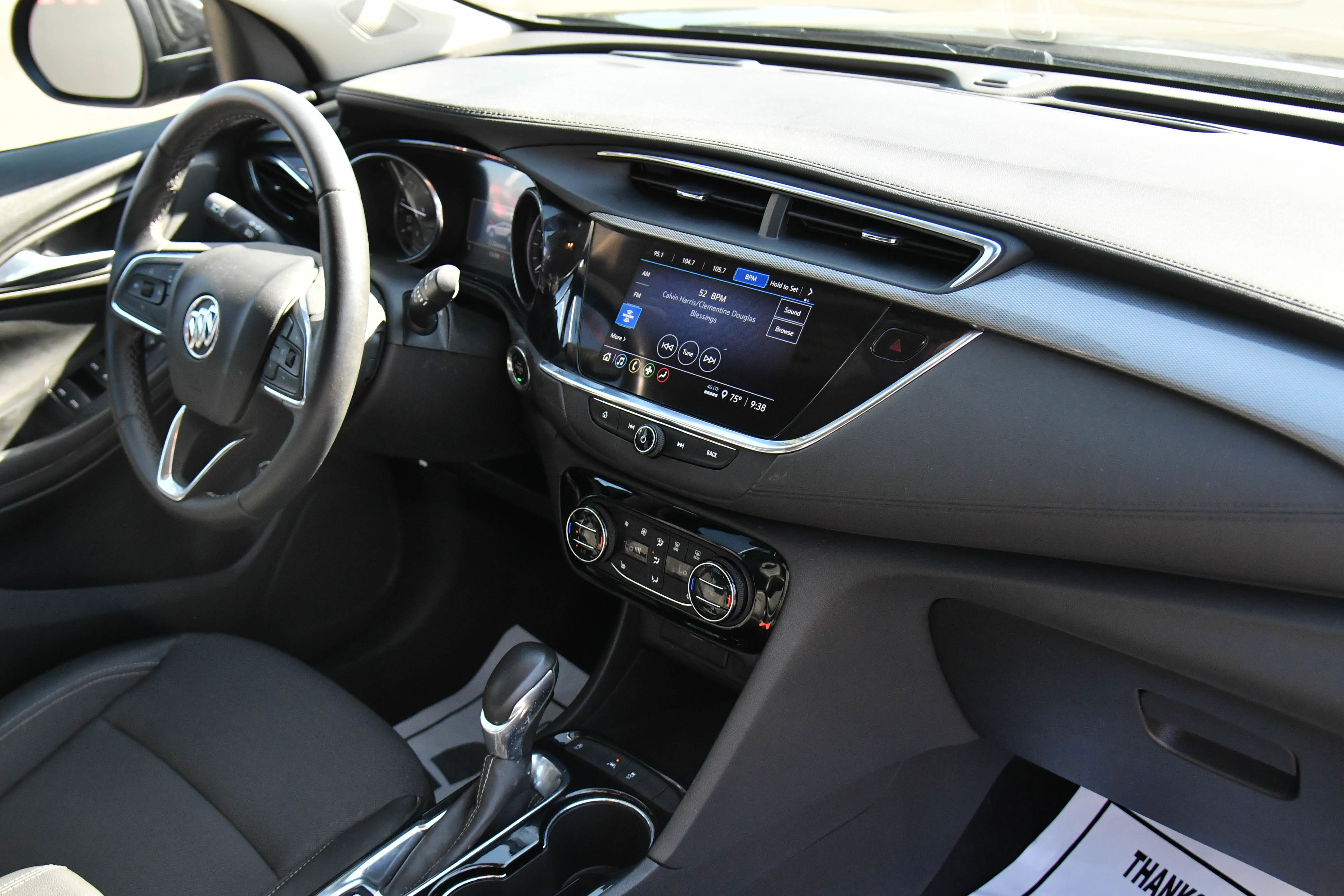 Used 2023 Buick Encore GX Select w/ Sport Touring Package image 40