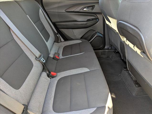 Used 2024 Chevrolet TrailBlazer LT w/ LT Cold Weather Package image 17