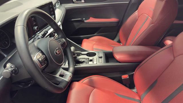 Used 2021 Kia K5 GT-Line FWD image 23