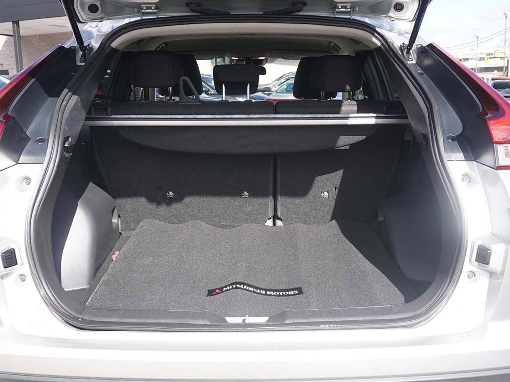 Used 2024 Mitsubishi Eclipse Cross ES image 15