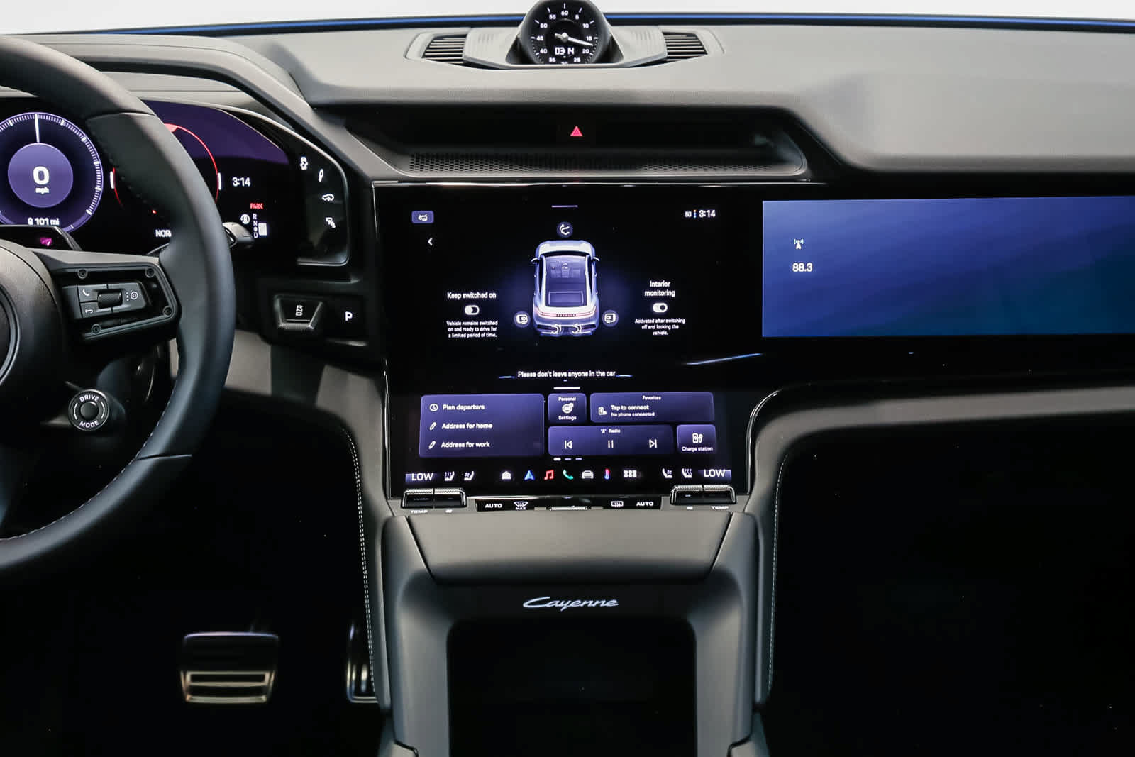 New 2026 Porsche Cayenne S AWD/4WD image 19