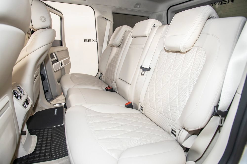 Used 2025 Mercedes-Benz G 63 AMG 4MATIC image 14