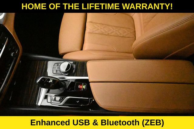 Used 2021 BMW 540i xDrive w/ Executive Package AWD/4WD image 29