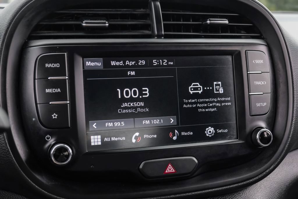 Used 2022 Kia Soul LX w/ Technology Package FWD image 32
