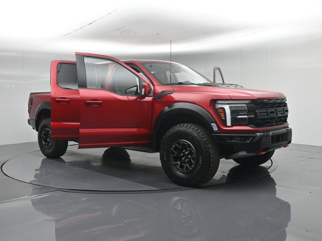 Used 2025 Ford F150 Raptor w/ Equipment Group 803A Raptor R AWD/4WD image 46