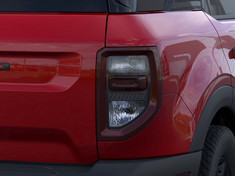 New 2026 Ford Bronco Sport Big Bend w/ Black Appearance Package AWD/4WD image 21