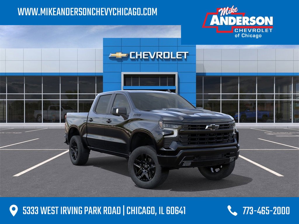 New 2026 Chevrolet Silverado 1500 LT Trail Boss w/ LT Trail Boss Premium Package video 1