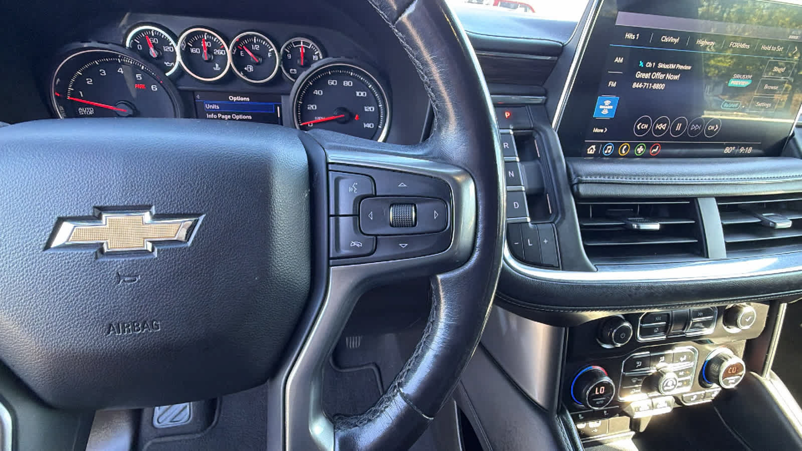 Used 2021 Chevrolet Tahoe LT AWD/4WD image 20