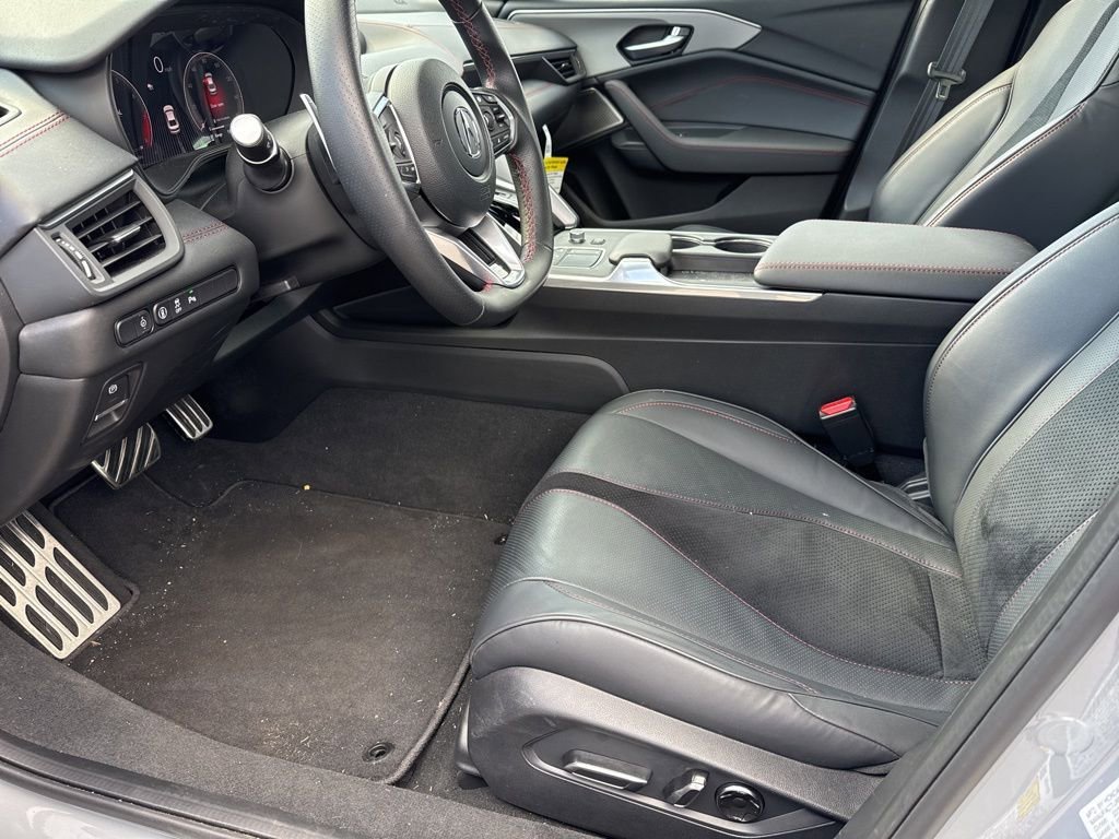 Certified 2025 Acura TLX SH-AWD w/ A-SPEC Pkg image 15