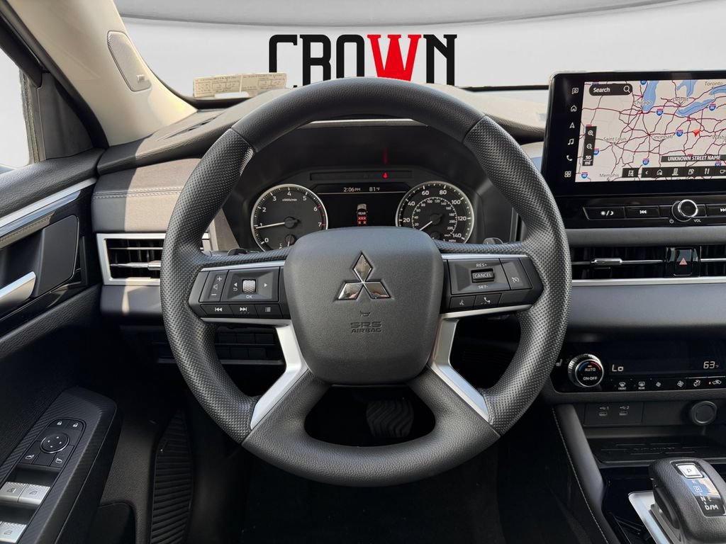 New 2026 Mitsubishi Outlander ES AWD/4WD image 15
