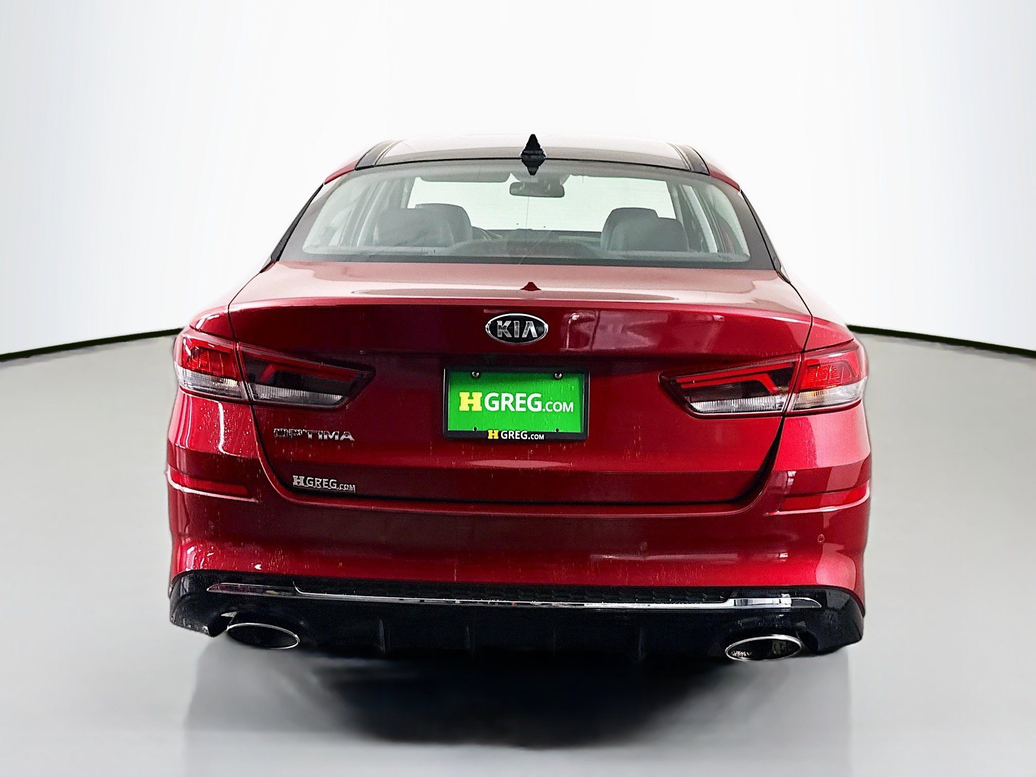 Used 2020 Kia Optima SE FWD image 8