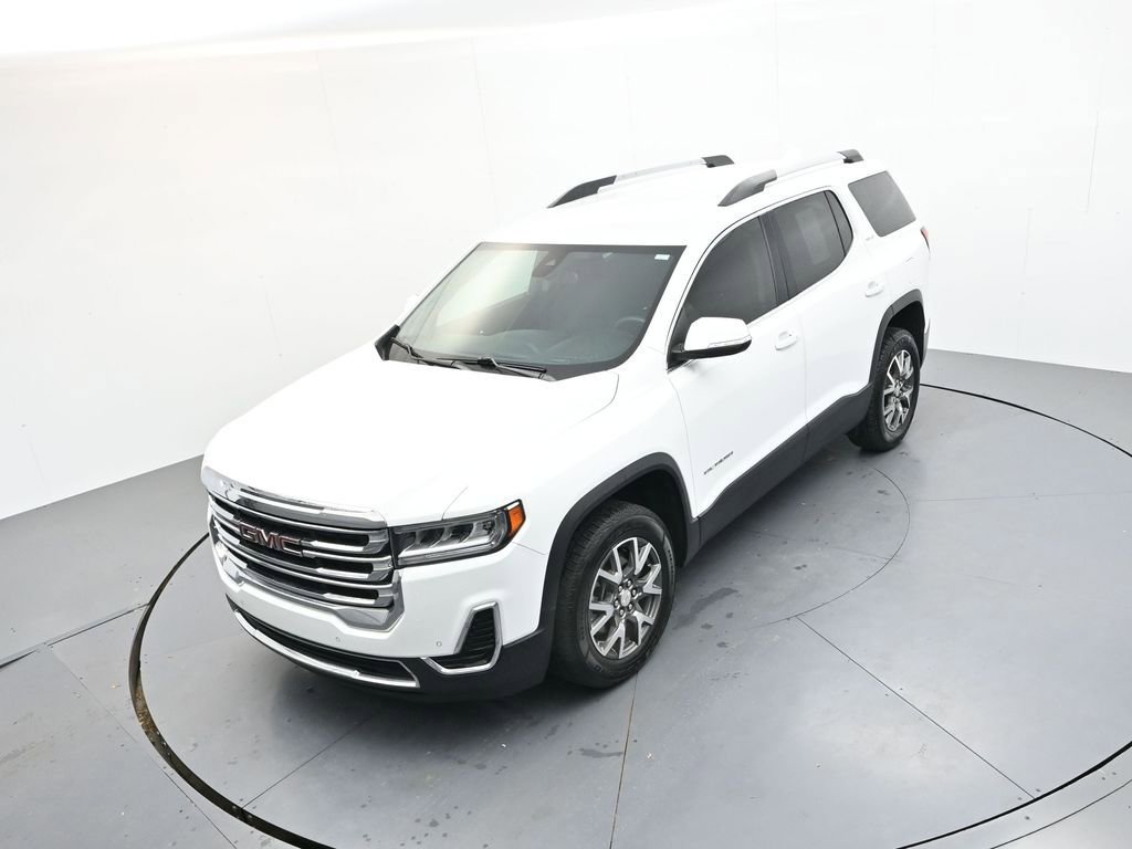 Used 2023 GMC Acadia SLE w/ Driver Convenience Package FWD image 28