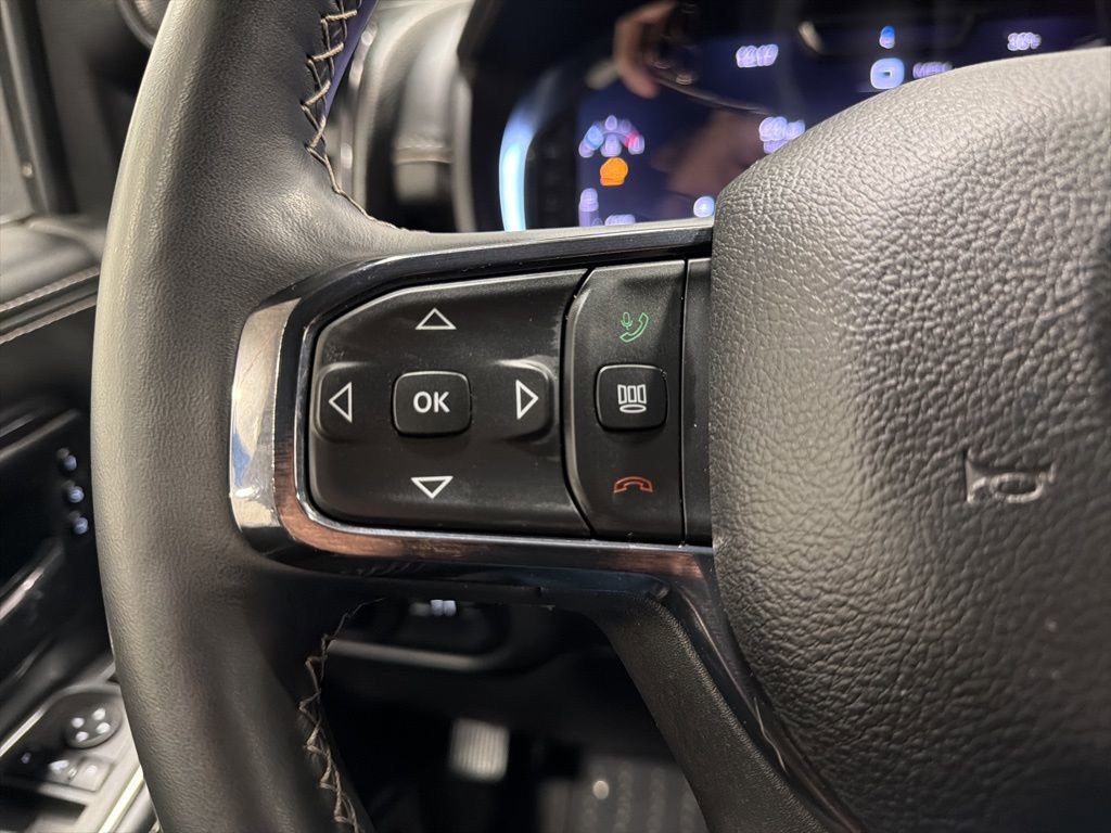 Used 2024 RAM 2500 Limited image 12