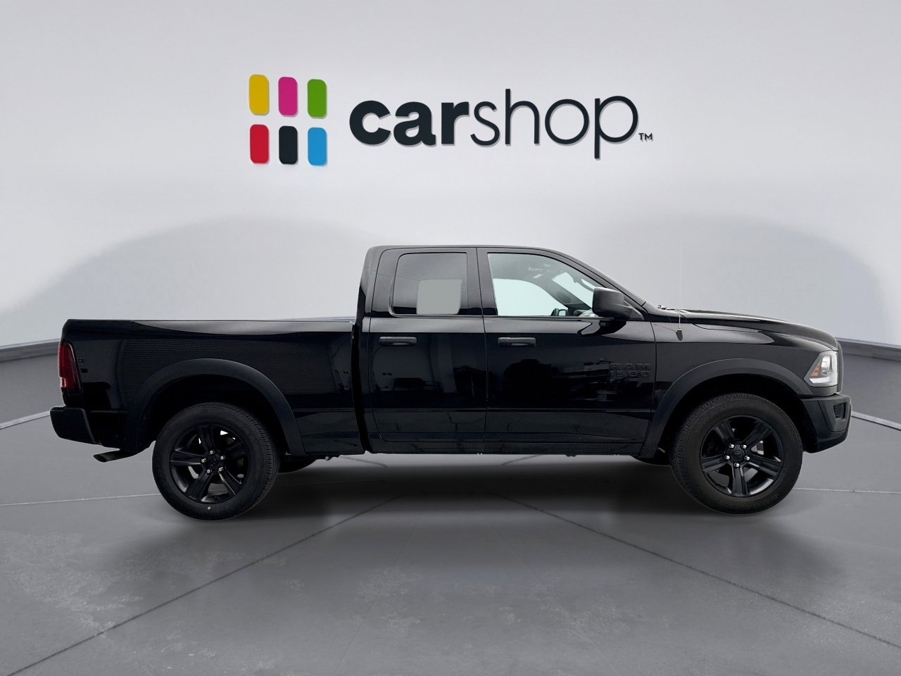 Used 2022 RAM 1500 Classic Warlock image 6