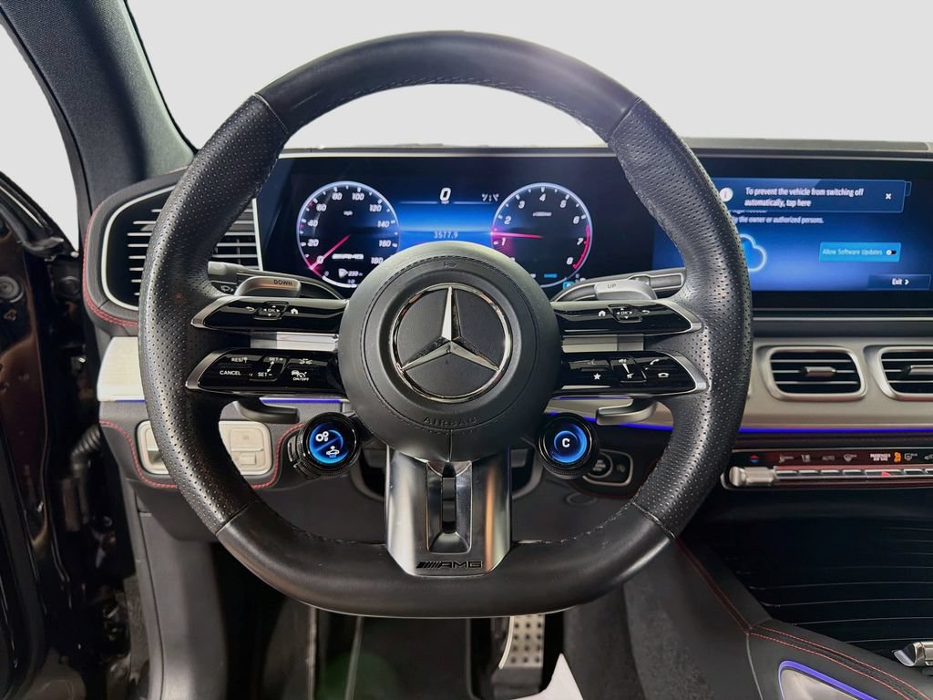 Certified 2024 Mercedes-Benz GLE 53 AMG 4MATIC Coupe image 13