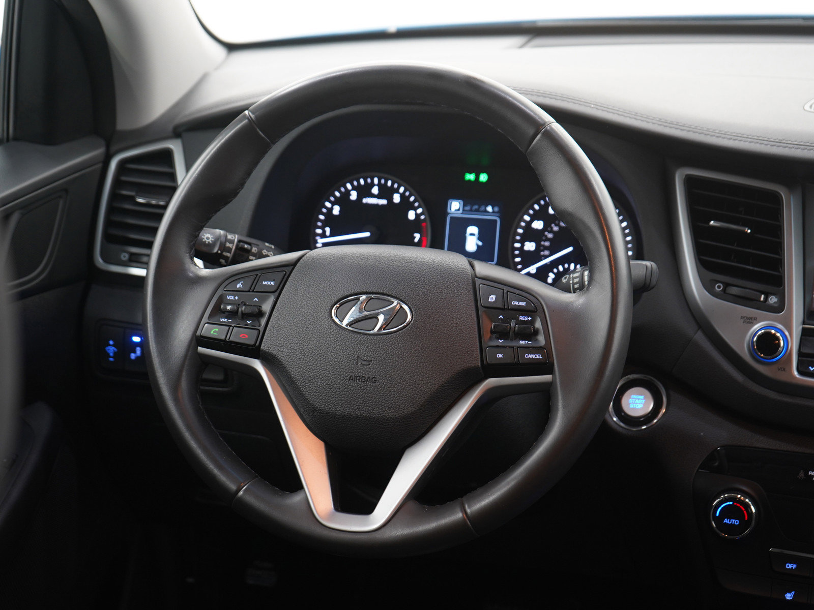 Used 2018 Hyundai Tucson SEL Plus w/ Cargo Package image 14