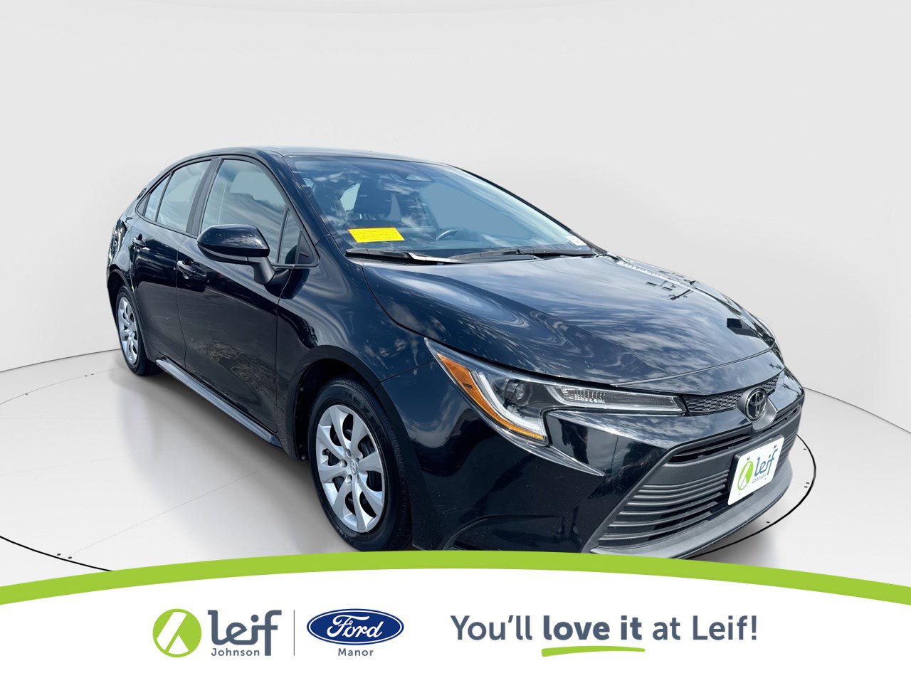 Used 2023 Toyota Corolla LE