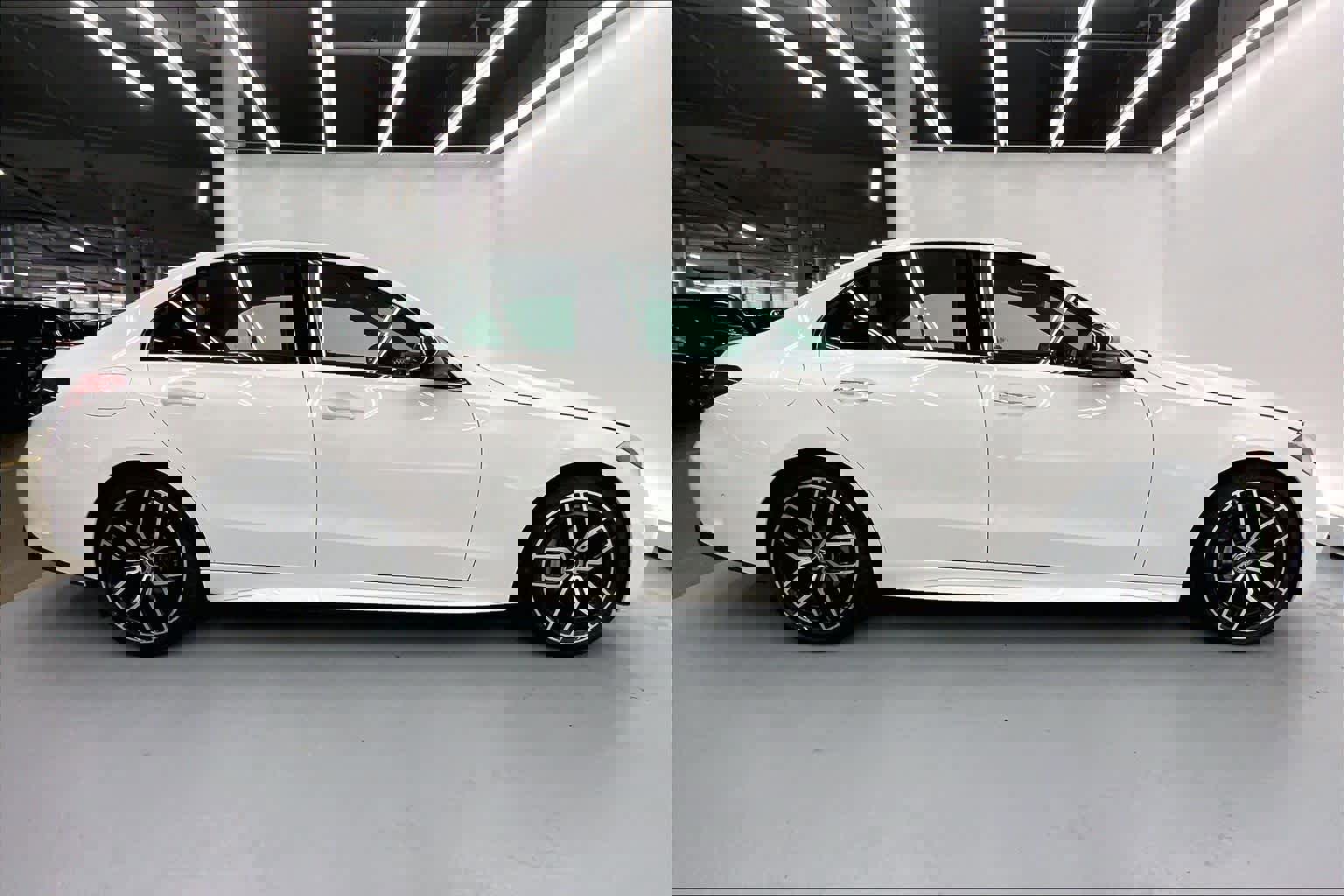 Certified 2023 Mercedes-Benz C 300 Sedan image 6