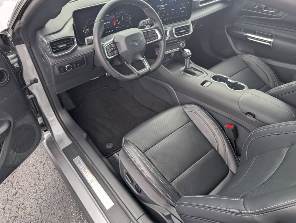 New 2025 Ford Mustang GT Premium image 7