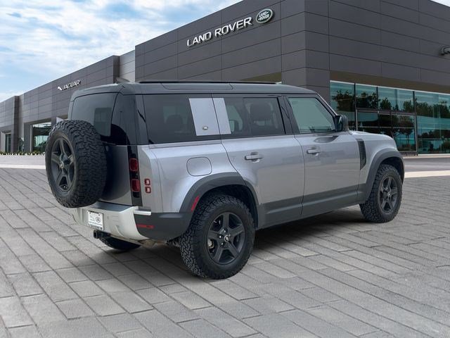 Used 2020 Land Rover Defender 110 S AWD/4WD image 5