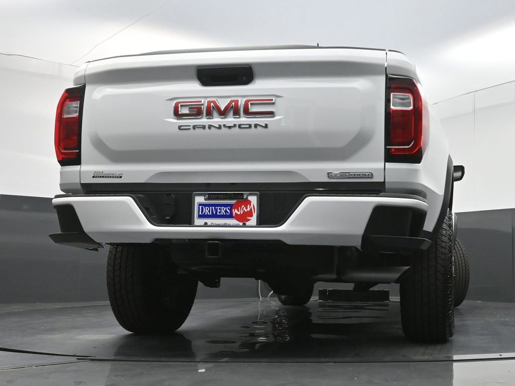 Used 2024 GMC Canyon Elevation w/ Convenience Package RWD image 29