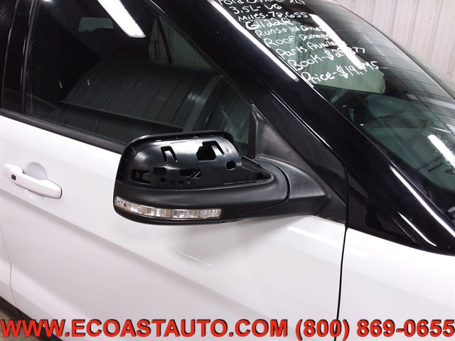 Used 2018 Ford Explorer XLT w/ Equipment Group 202A FWD image 15