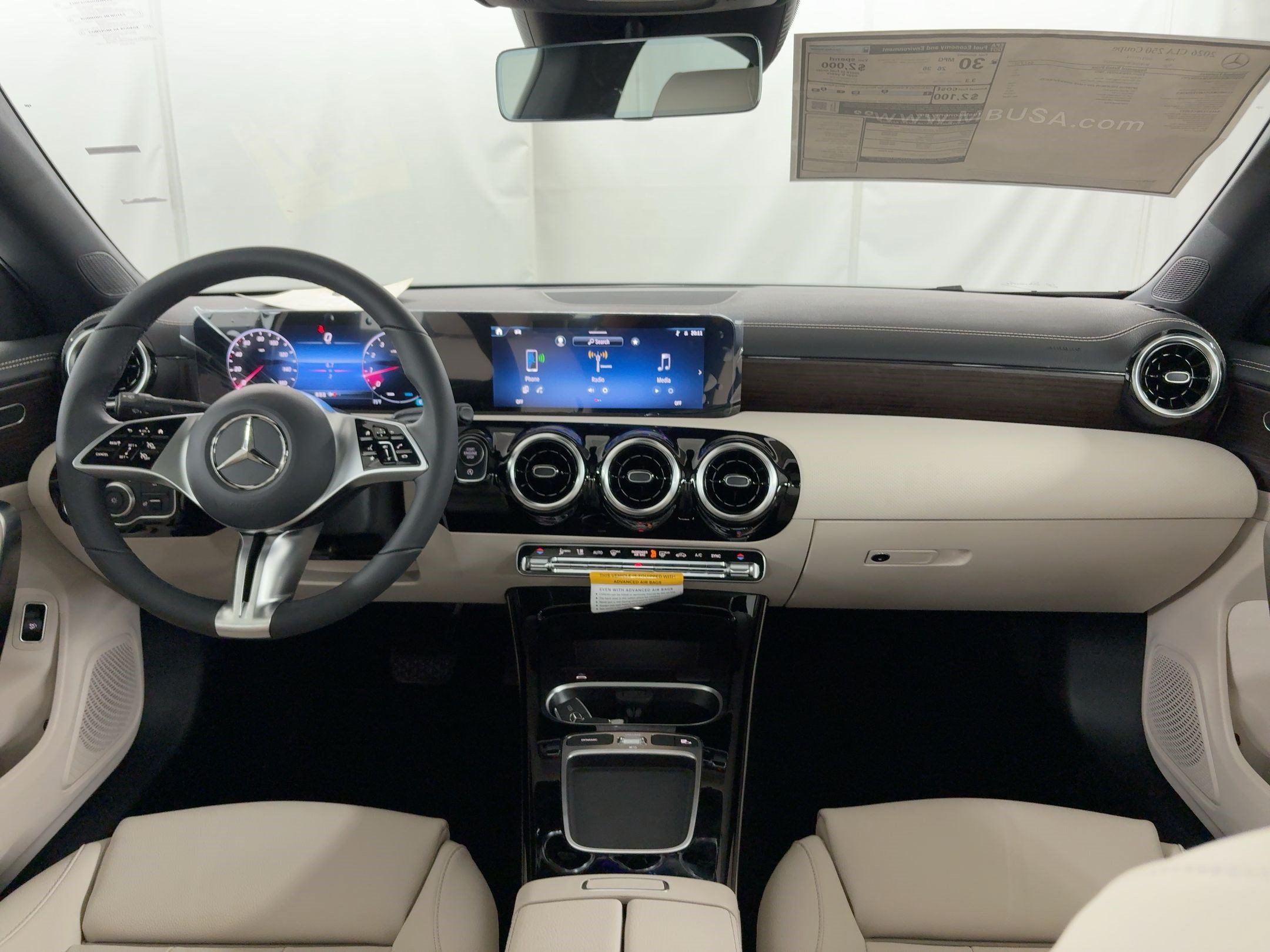 New 2026 Mercedes-Benz CLA 250 image 16