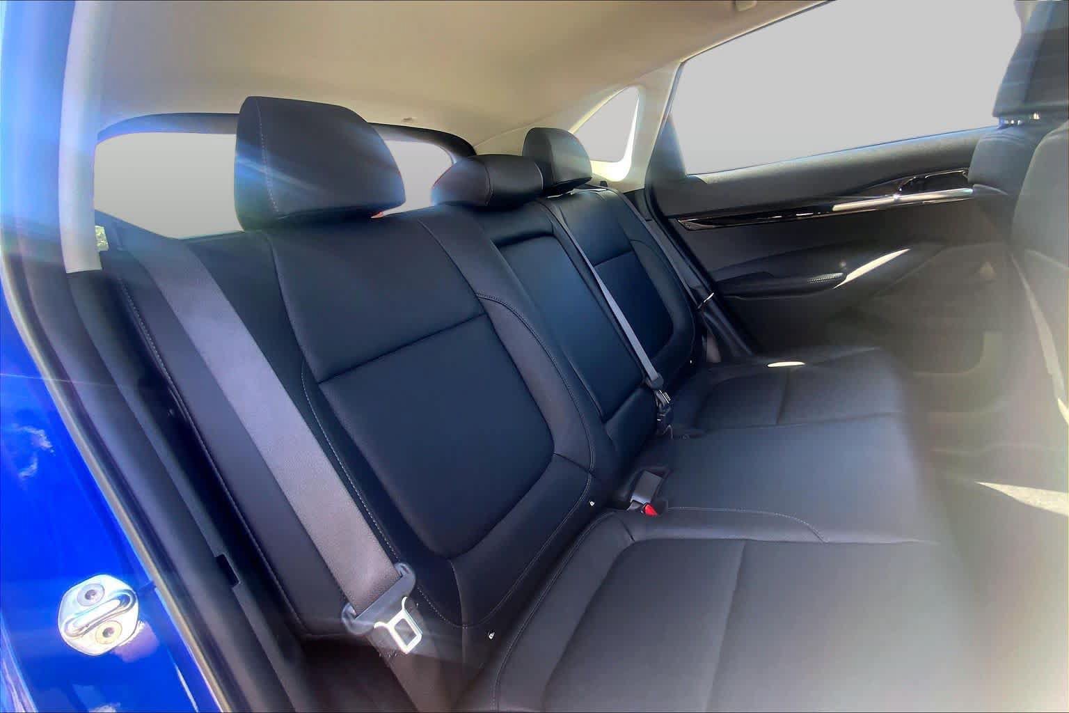 Certified 2023 Kia Seltos EX AWD/4WD image 20