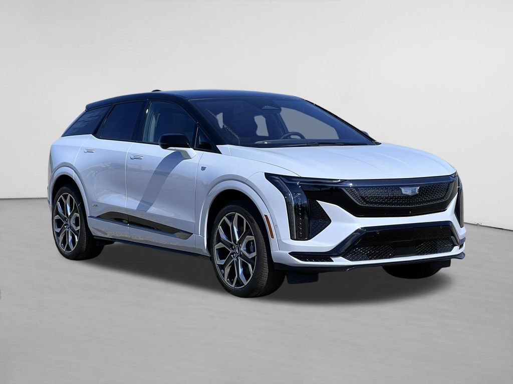 New 2026 Cadillac Optiq V AWD/4WD 360° Tour