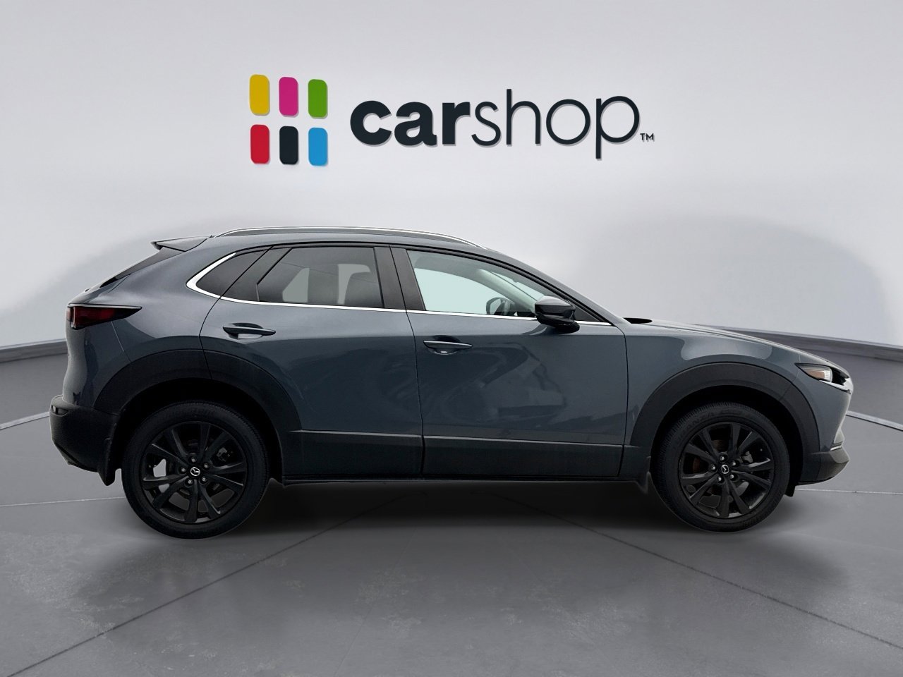 Used 2022 MAZDA CX-30 AWD 2.5 S w/ Preferred Package image 6