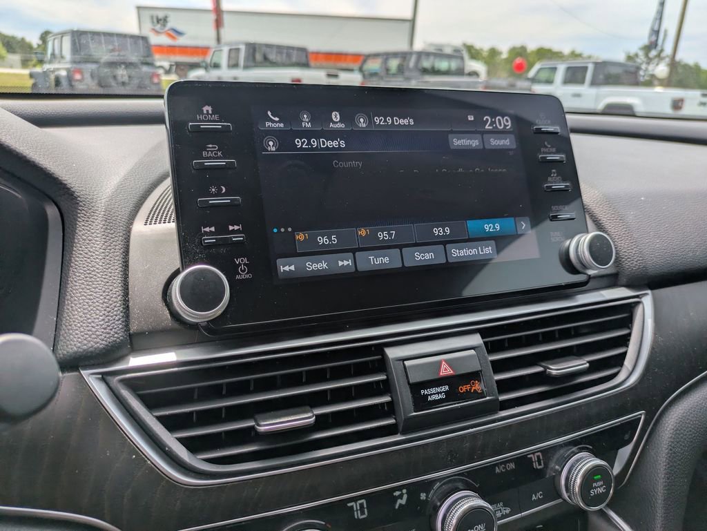 Used 2022 Honda Accord EX-L image 22