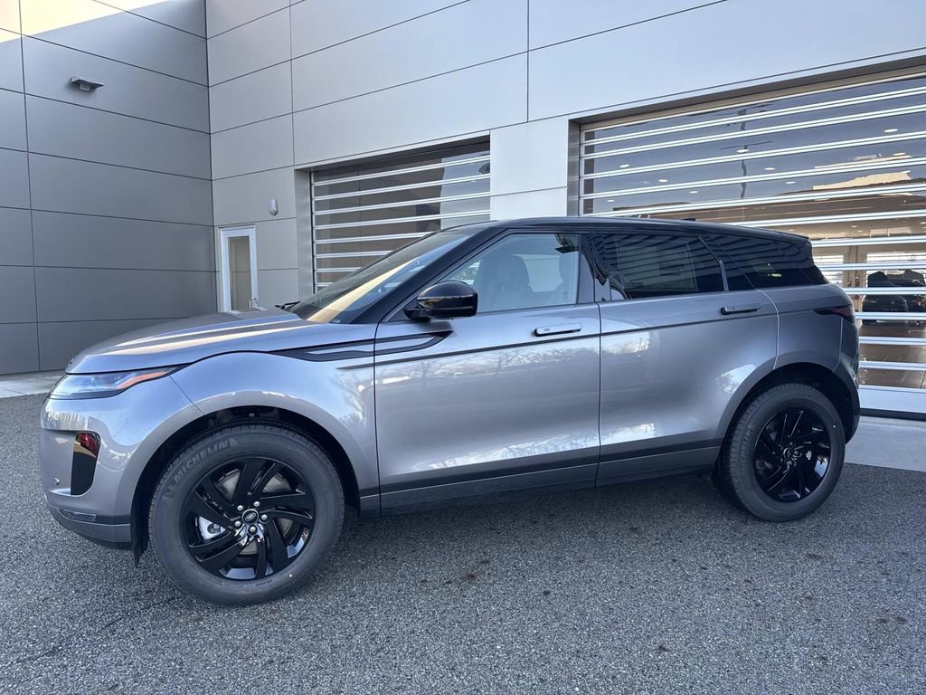 New 2026 Land Rover Range Rover Evoque S image 3