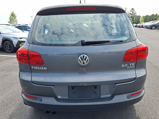 Used 2014 Volkswagen Tiguan S AWD/4WD image 6