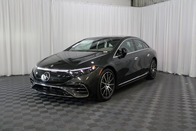 Used 2023 Mercedes-Benz EQS 580 4MATIC Sedan image 26
