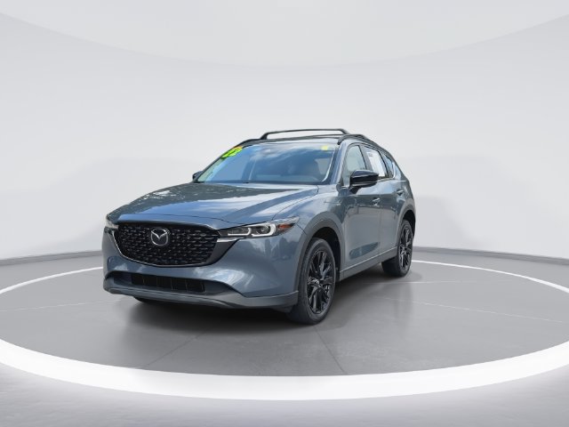 Used 2022 MAZDA CX-5 Carbon Edition AWD/4WD image 3