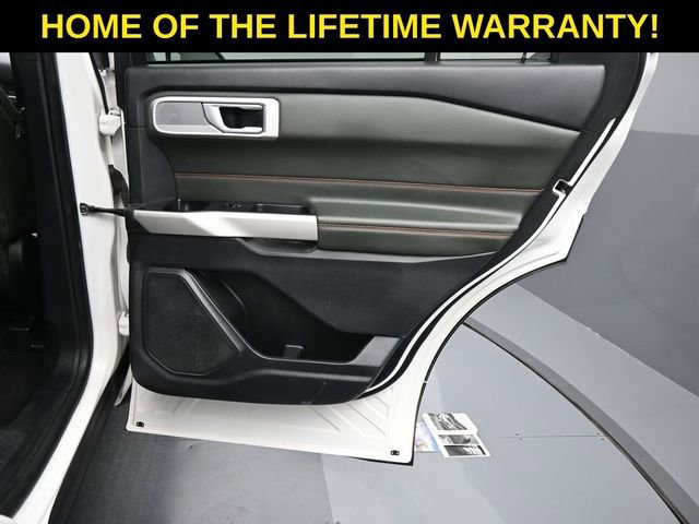 Used 2022 Ford Explorer Timberline w/ Timberline Technology Package image 48