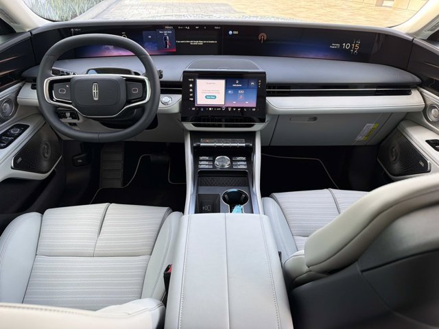 New 2026 Lincoln Nautilus Reserve AWD/4WD image 23