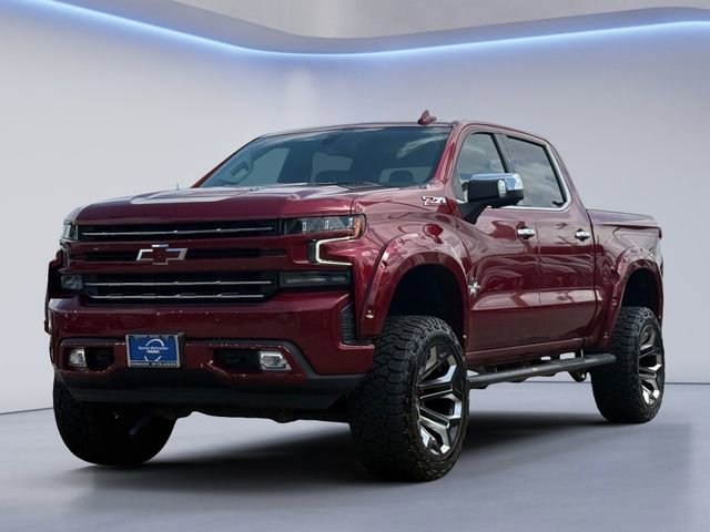 Used 2020 Chevrolet Silverado 1500 LTZ w/ LTZ Plus Package image 7