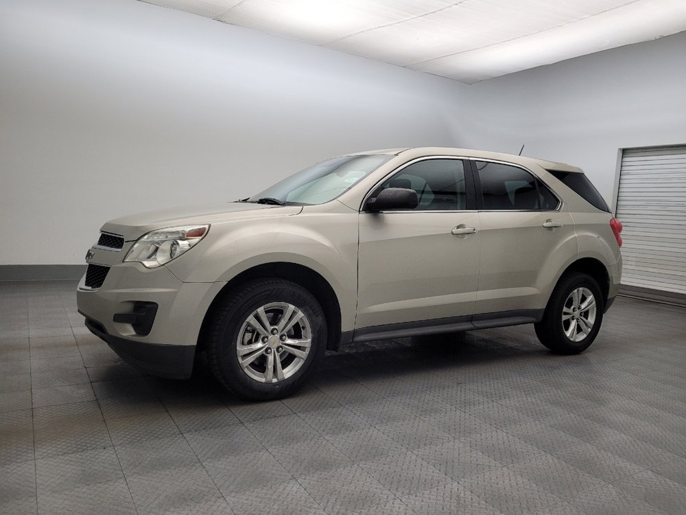 Used 2015 Chevrolet Equinox LS image 2