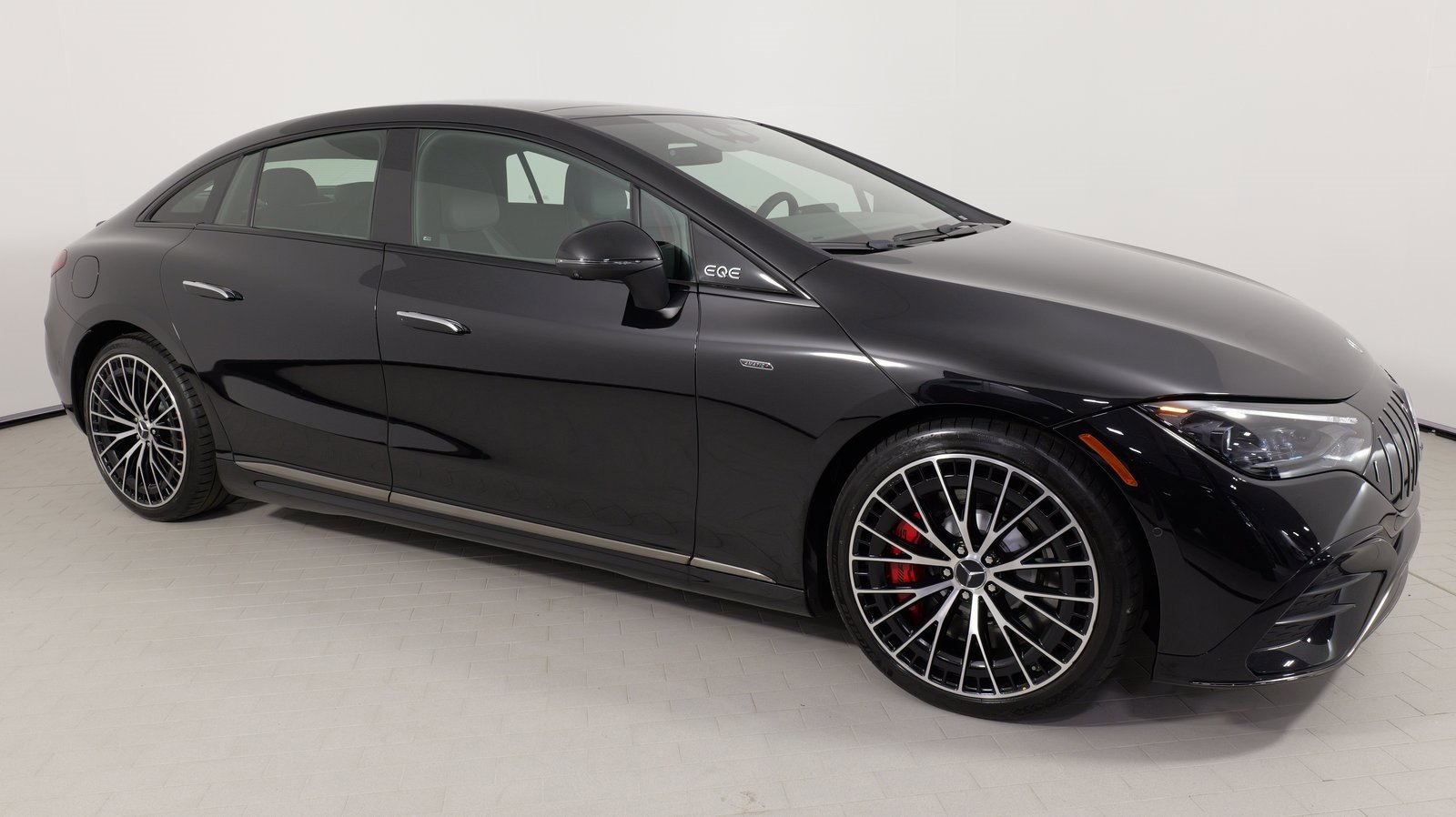 Used 2023 Mercedes-Benz EQE AMG AMG EQE image 22